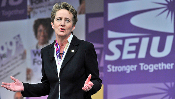 SEIU President Mary Kay Henry: The ‘True Meaning’ Of Labor Day For America’s Workers Is That’s It’s Reminder Of The Struggles Won & Those That Lie Ahead